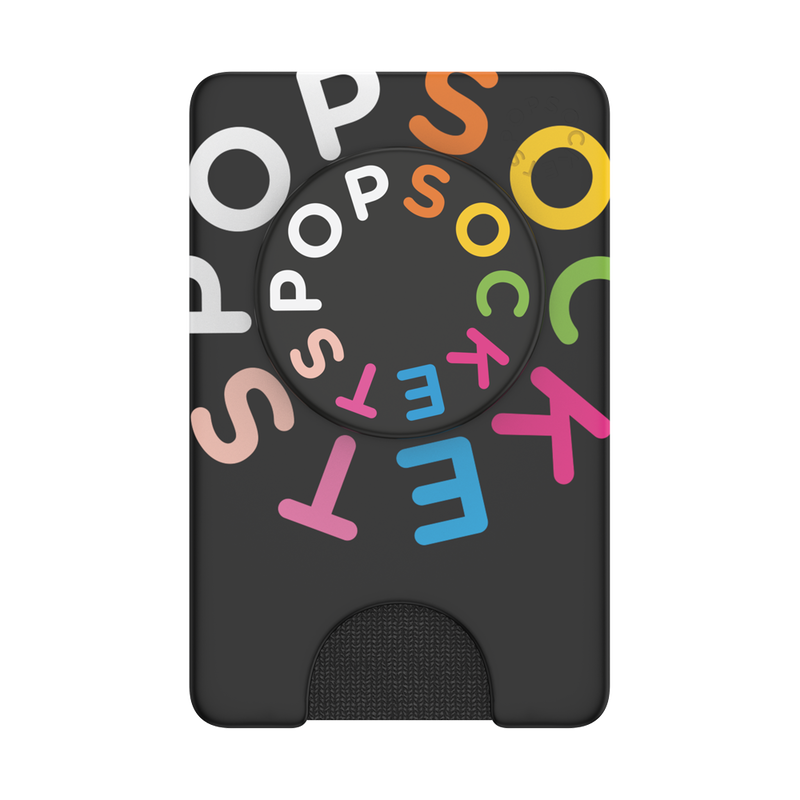 PopWallet+ Logo Black image number 0